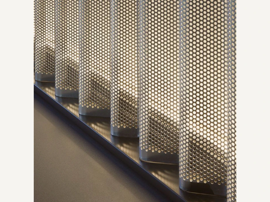 Profile and extrusion samples